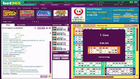 bingo bet365.